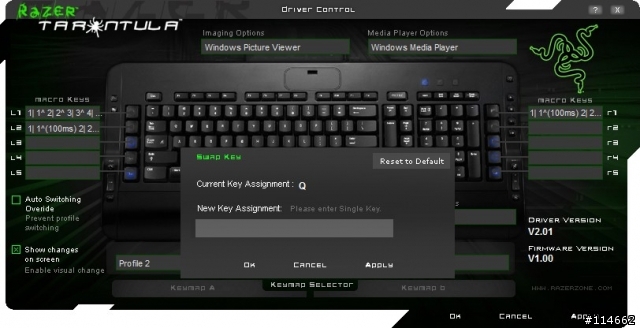[蛇之閃光文]Razer全套裝備，群蛇出動開箱文