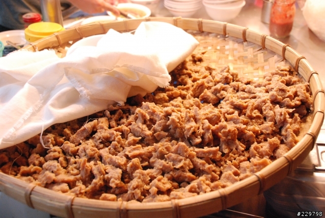 [美食]非常美味的魷魚羹