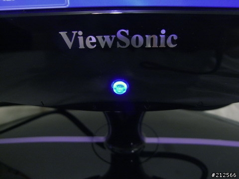 [開箱文] ViewSonic VX1962wmp 高跟鞋機 開箱新鮮試