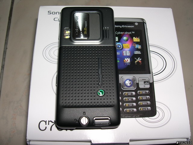 K610i => C702
