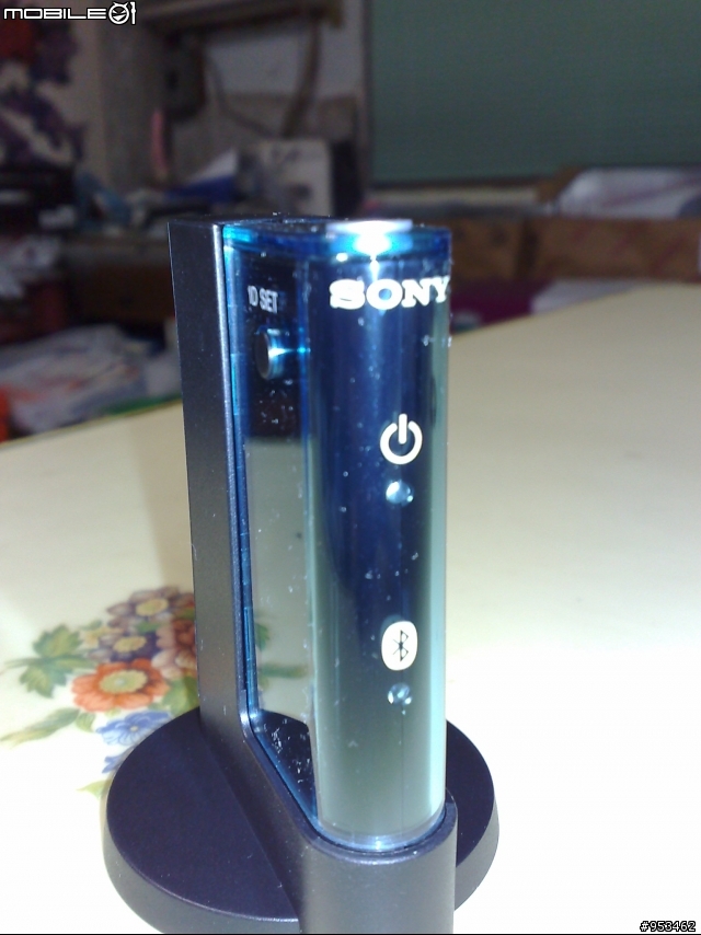 [開箱]  SONY 藍芽立體聲接收/發射器 HWS-BTA2W