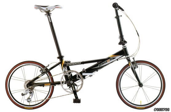 我....我挖到寶了嗎..?傳說中的DAHON HSL?