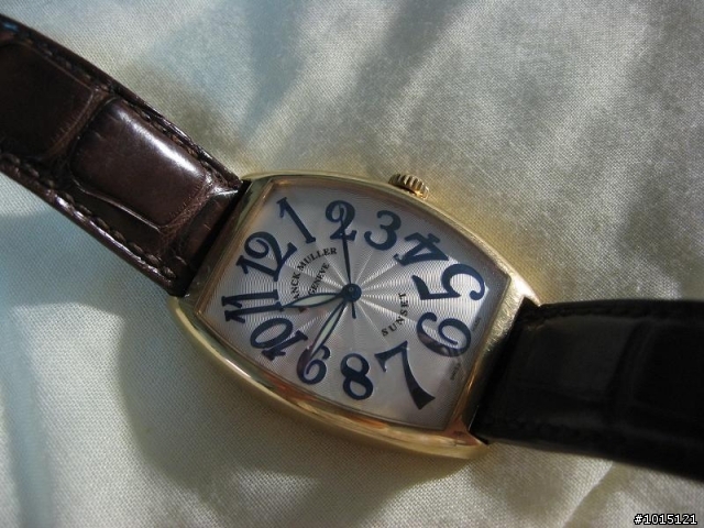 [分享] Franck Muller 見參