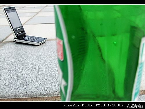 f50 初入手拍照，打開們給你們進來指導！