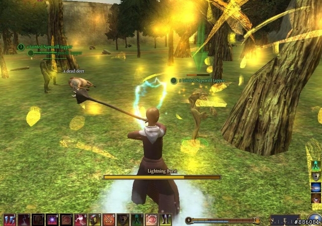 美版EverQuest2 , 很不賴,不輸給WOW , 與大家分享!