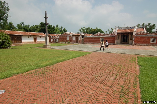 [遊記] 6/22(日) 二級古蹟 馬興陳宅 --> 鹿港 古早文物休閒之旅 (含吃吃喝喝)