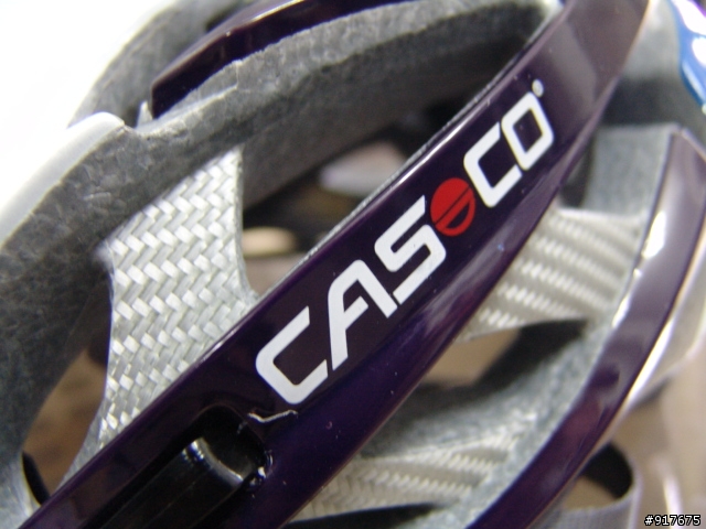 CASCO安全帽 超不專業開箱文(圖多)
