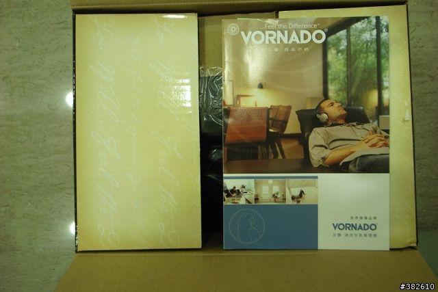 [分享] VORNADO 渦流電風扇!!