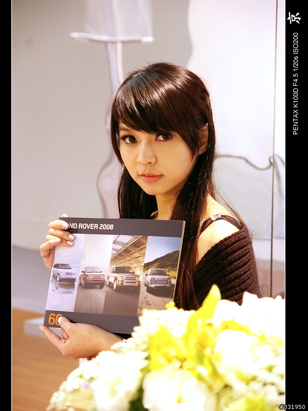 Pentax K100D 被他牌玩家嗆是玩具