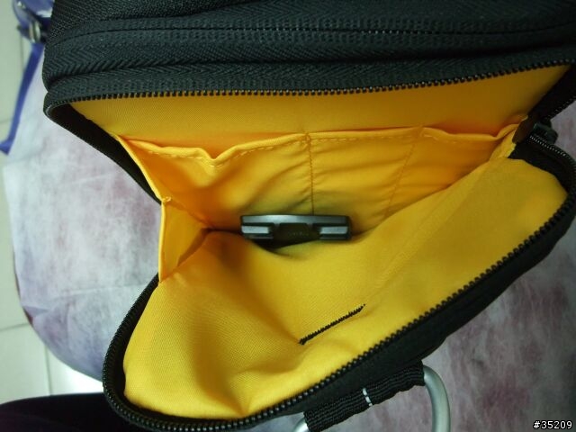 小體積大容量的相機包 - Kata 443 相機包