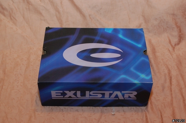 便宜又大碗的OFF ROAD用鞋 - EXUSTAR E-SB740