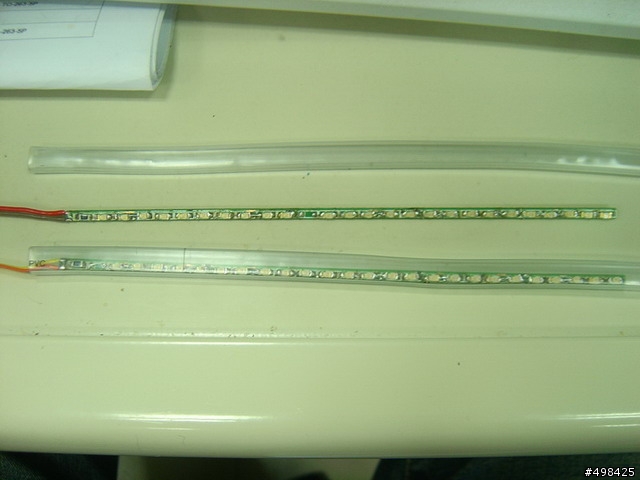[DIY]小擺爛(白藍色)第一版.動力系統+HID+車底藍光LED
