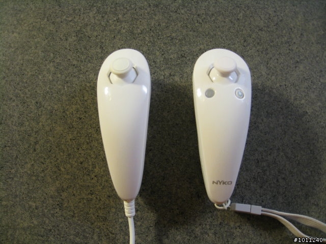 [開箱] NYKO Wireless Nunchuk Controller