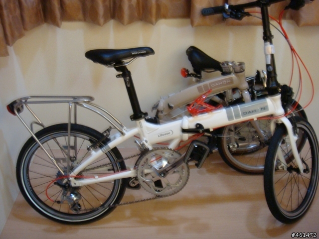 <7/10更新>DAHON VP16的車友們,不管是小改還是大改大家一起來分享吧~~