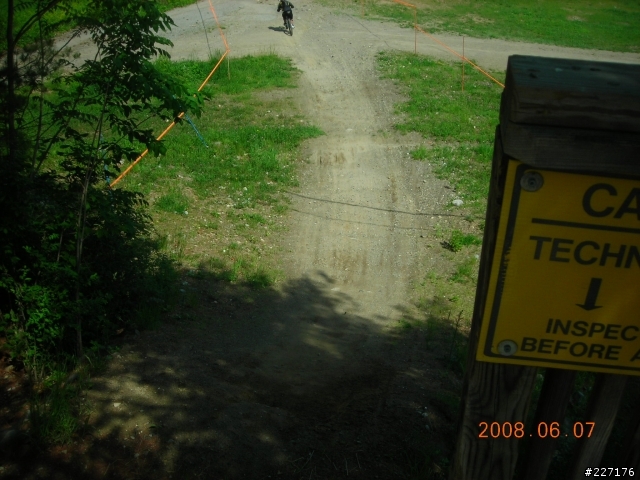 登山車公園體驗之旅(New jersey Diablo freeride park)