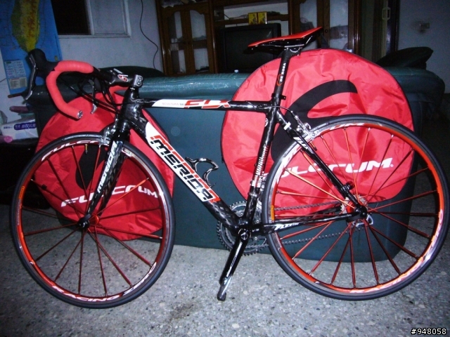 [分享敗家輪組]Fulcrum Racing Zero