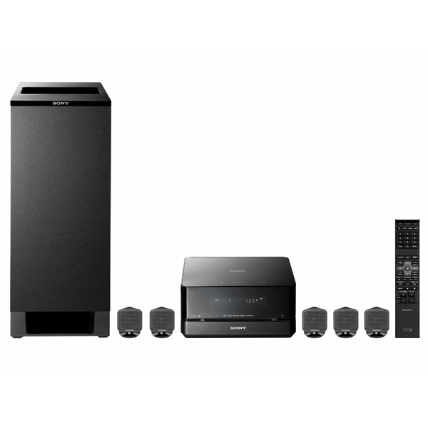 [請益] Sony家庭劇院 DAV-IS10 音質請益