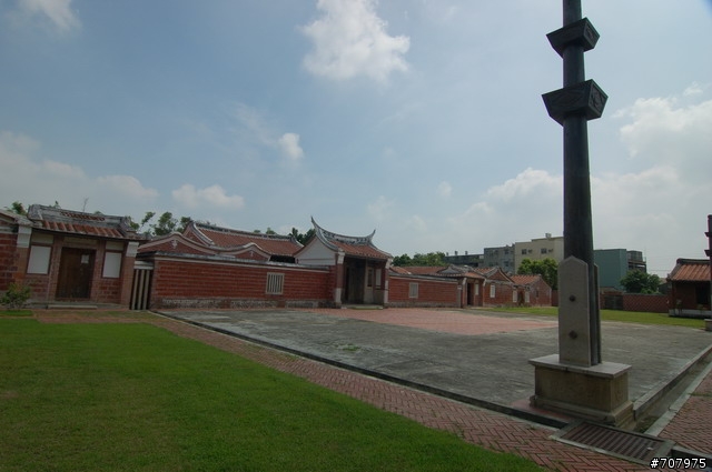 [遊記] 6/22(日) 二級古蹟 馬興陳宅 --> 鹿港 古早文物休閒之旅 (含吃吃喝喝)