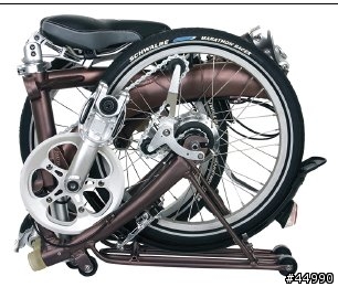 Dahon未來要出的小車?