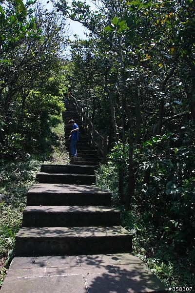 頭城：舊小百岳～龜山島山（401高地）、龜山島