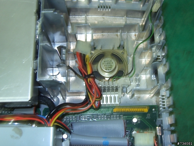 老麥新生命，mac II si改電源實錄
