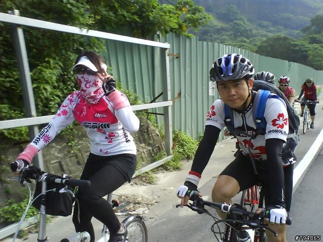 [影像回顧]極樹 6/29(日),AM6:30,龜山楓樹村