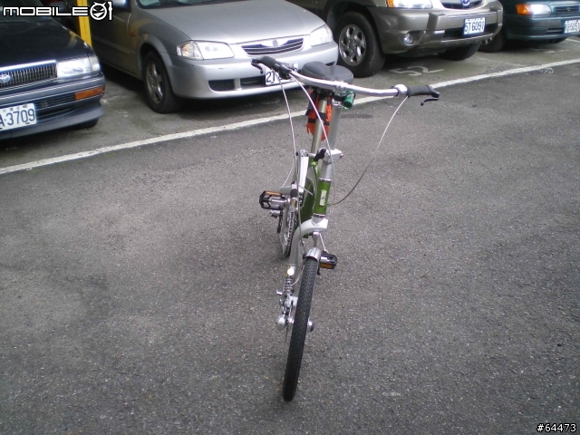GO BIKE 冷門的(狗車)