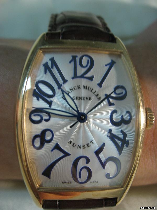 [分享] Franck Muller 見參