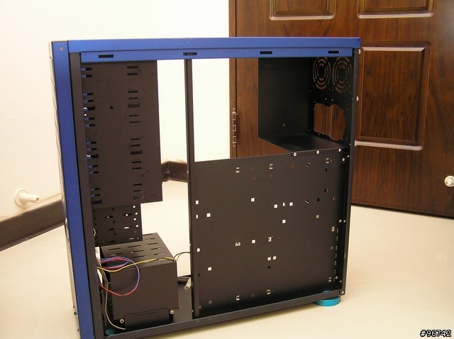全陽極黑/藍化 pc-70---老將最後的英姿
