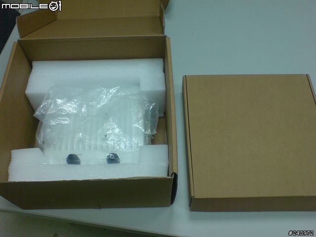 Wimax產品 開箱文-Proxim Wimax Tsunami MP.16 3500