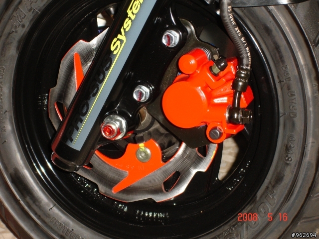 GT125開箱照