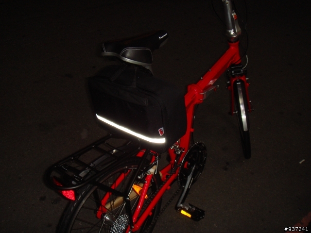 [分享]新開發之20吋折疊攜車袋
