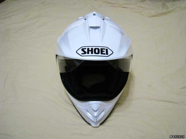 (我的第一頂進口帽) SHOEI HORNET-DS 越野帽 開箱