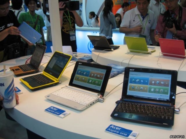 [INTEL@Computex 2008徵文] Intel，2009全面開戰！