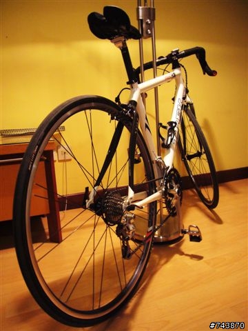 My first Road Bike--Trek Pilot 2.1™
