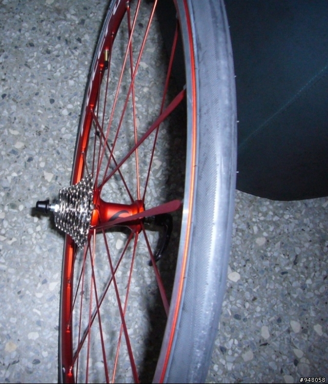 [分享敗家輪組]Fulcrum Racing Zero