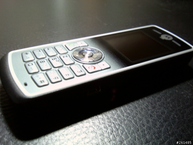 Motorola W181當兵專用機