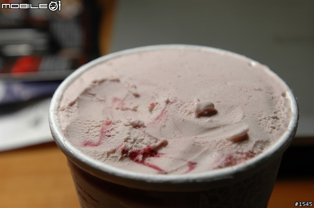 尤其在濕熱的夏天，Haggen-Dazs 令人無法抗拒