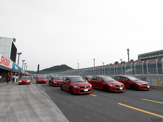 想 開 MUGEN  RR ?  先 上 MUGEN RR 駕 訓 班