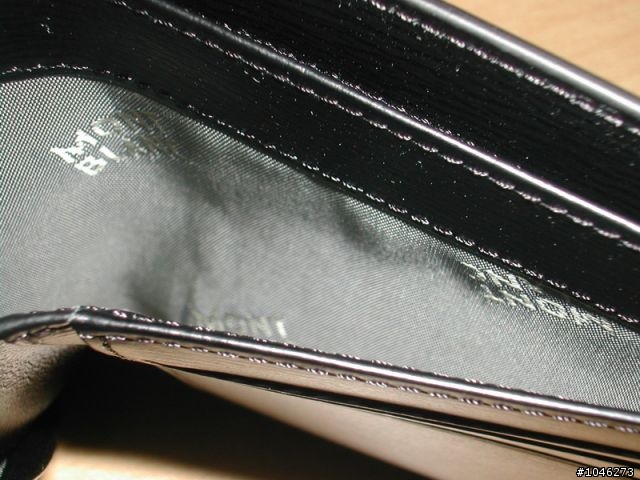 [分享]萬寶龍MONTBLANC 4810 WESTSIDE皮夾