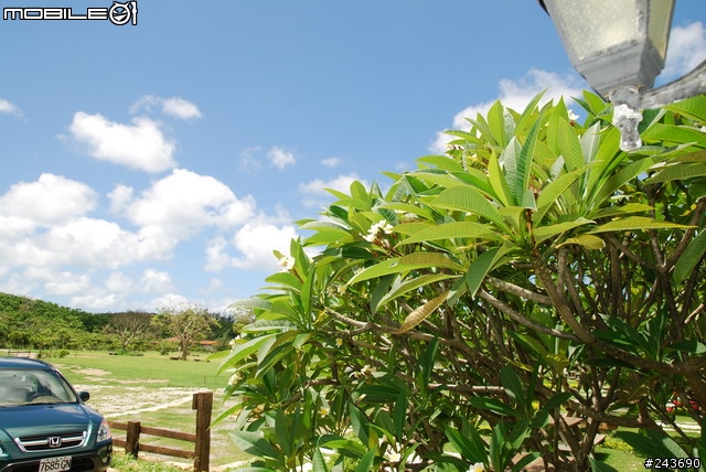 Tamron A16 II 墾丁--南灣，石牛溪農場