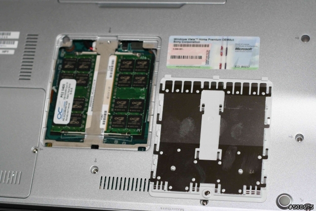 [開箱文] SONY VAIO VGN-FZ92S 日規機 VOM版