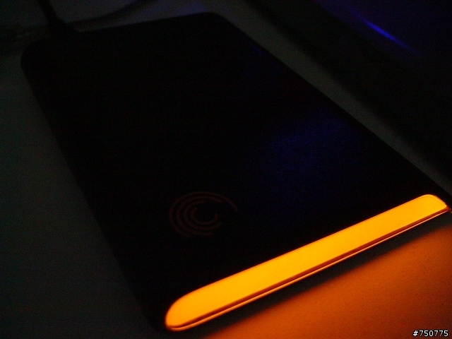 [開箱]Seagate FreeAgent Go系列2.5吋 250GB行動硬碟