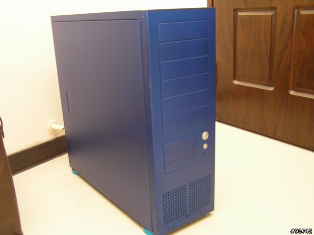 全陽極黑/藍化 pc-70---老將最後的英姿