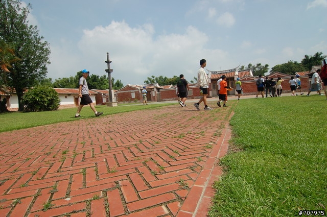 [遊記] 6/22(日) 二級古蹟 馬興陳宅 --> 鹿港 古早文物休閒之旅 (含吃吃喝喝)