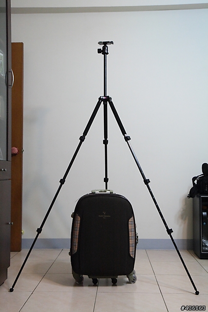 給我C/P值，其餘免談 Velbon EL Carmagne 445L(A) + QHD-62Q + PHD-51Q
