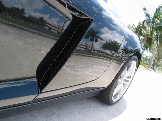 Posting my 08 brand new Audi R8