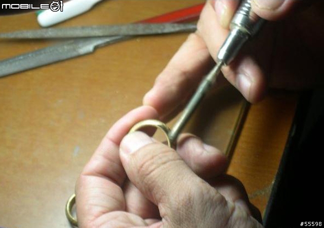 [超高難度逸品] 魔戒"手"部曲:魔戒現身 手工自製逸品