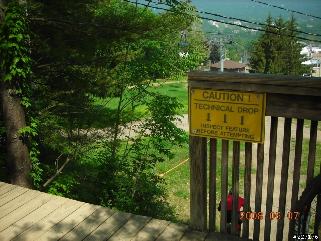 登山車公園體驗之旅(New jersey Diablo freeride park)
