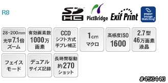 W170 ? R8 ? 傻傻分不清楚>_